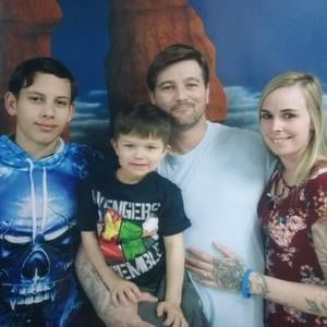 Meet your Posher, Skylar n william